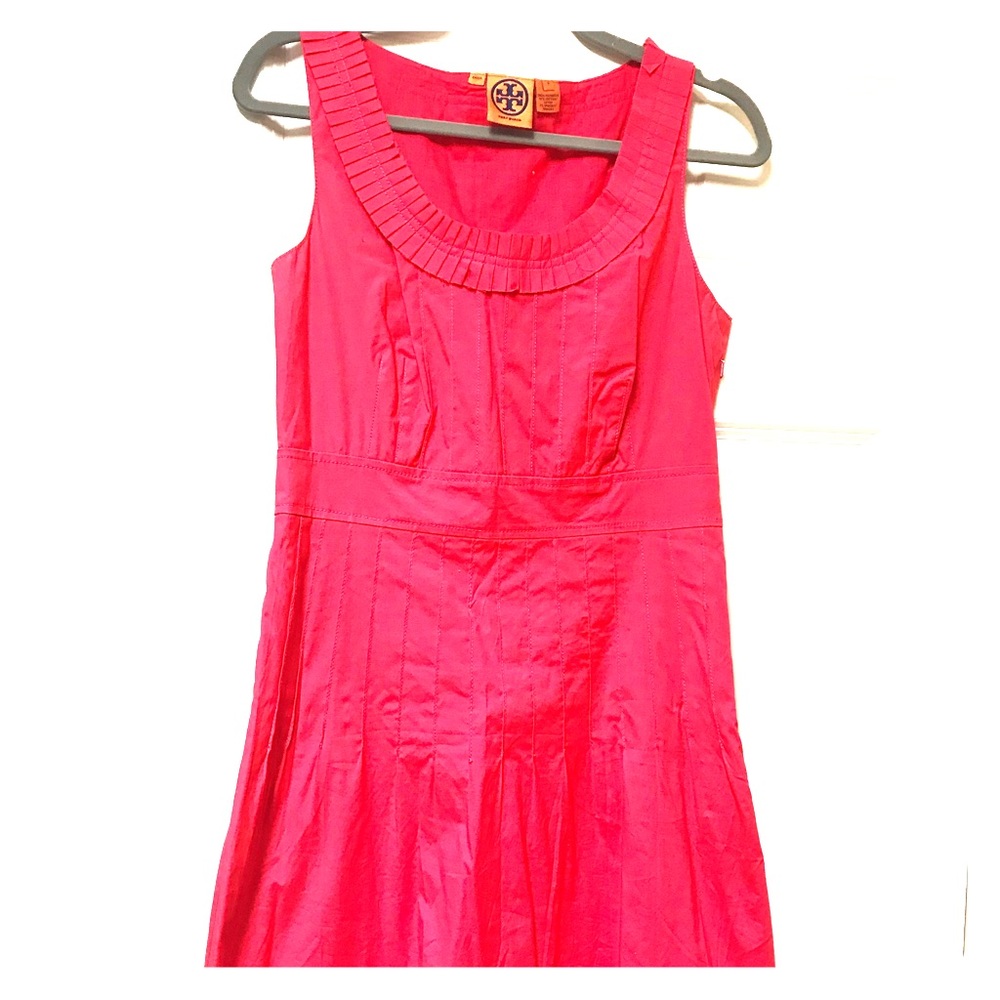 Tory Burch Spring/Summer Pink Dress